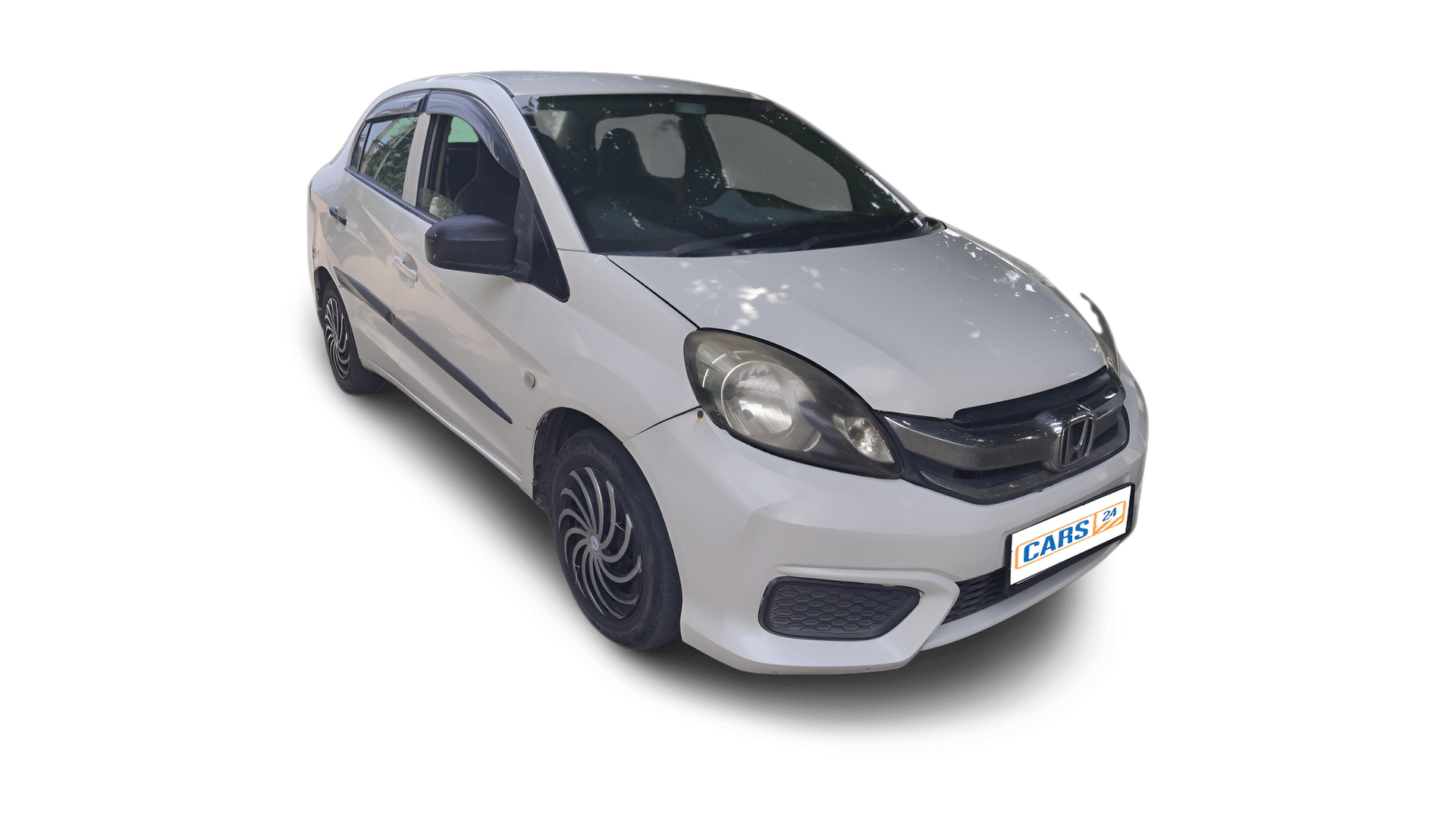 2017 Honda Amaze - Sedan - Petrol - Manual - ₹2.14 lakh